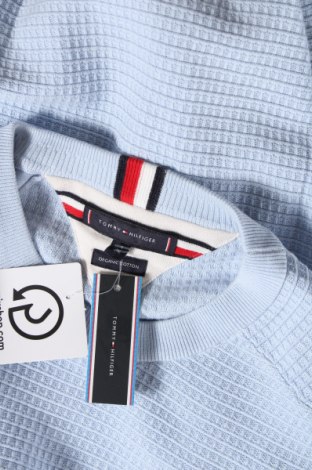 Ανδρικό πουλόβερ Tommy Hilfiger, Μέγεθος M, Χρώμα Μπλέ, Τιμή 142,89 €