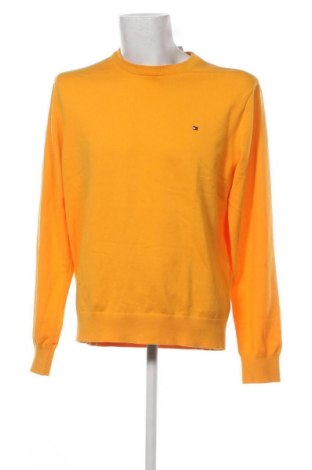 Ανδρικό πουλόβερ Tommy Hilfiger, Μέγεθος XXL, Χρώμα Πορτοκαλί, Τιμή 85,73 €