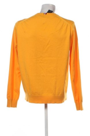 Herrenpullover Tommy Hilfiger, Größe XXL, Farbe Orange, Preis € 56,49