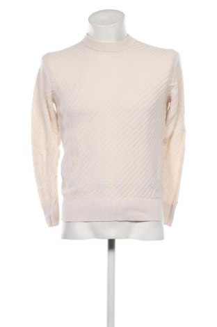 Ανδρικό πουλόβερ Tommy Hilfiger, Μέγεθος S, Χρώμα  Μπέζ, Τιμή 50,01 €