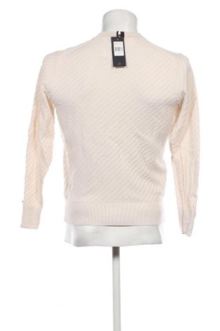 Herrenpullover Tommy Hilfiger, Größe S, Farbe Beige, Preis 56,49 €