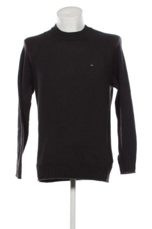 Ανδρικό πουλόβερ Tommy Hilfiger, Μέγεθος L, Χρώμα Μαύρο, Τιμή 50,01 €