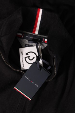 Ανδρικό πουλόβερ Tommy Hilfiger, Μέγεθος 3XL, Χρώμα Μαύρο, Τιμή 142,89 €