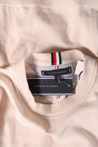 Ανδρικό πουλόβερ Tommy Hilfiger, Μέγεθος M, Χρώμα  Μπέζ, Τιμή 50,01 €