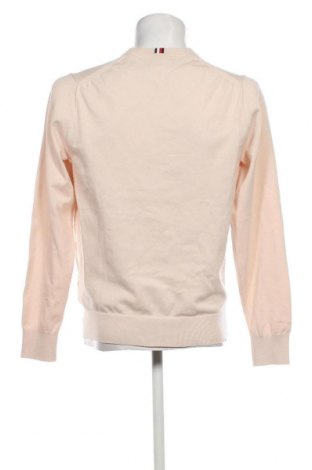 Herrenpullover Tommy Hilfiger, Größe M, Farbe Beige, Preis € 56,26