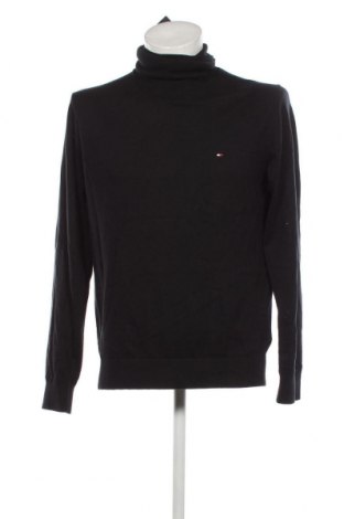 Ανδρικό πουλόβερ Tommy Hilfiger, Μέγεθος L, Χρώμα Μαύρο, Τιμή 50,01 €