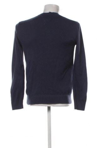 Męski sweter Tommy Jeans, Rozmiar S, Kolor Niebieski, Cena 258,60 zł