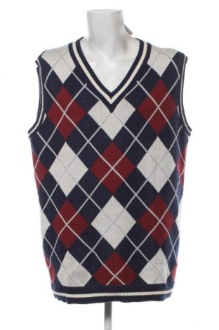 Ανδρικό πουλόβερ Weekday, Μέγεθος XL, Χρώμα Πολύχρωμο, Τιμή 10,58 €