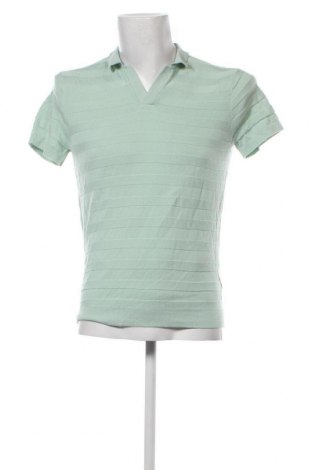 Pánsky sveter  Zara Man, Veľkosť M, Farba Zelená, Cena  7,82 €