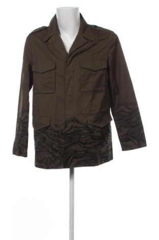 Pánský přechodný kabát  Jack & Jones, Velikost L, Barva Zelená, Cena  966,00 Kč