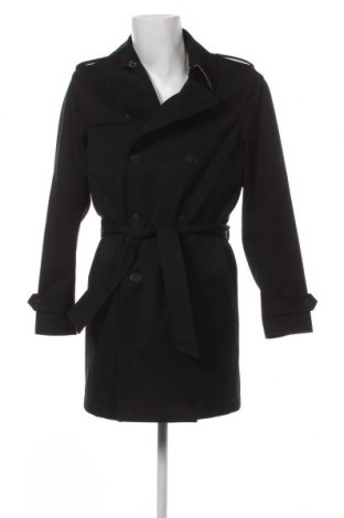 Pánský přechodný kabát  Selected Homme, Velikost S, Barva Černá, Cena  871,00 Kč