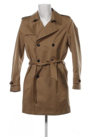 Pánsky prechodný kabát  Selected Homme, Veľkosť L, Farba Béžová, Cena  30,96 €
