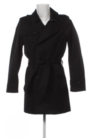 Pánský přechodný kabát  Selected Homme, Velikost M, Barva Černá, Cena  791,00 Kč