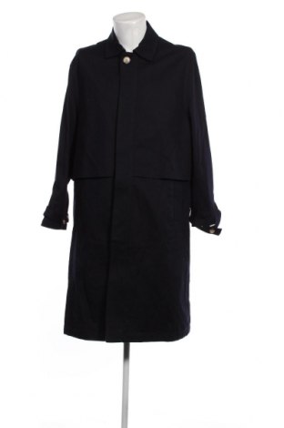 Pánský přechodný kabát  Zara, Velikost L, Barva Modrá, Cena  512,00 Kč