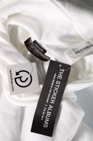 Ανδρικό φούτερ Abercrombie & Fitch, Μέγεθος XXL, Χρώμα Λευκό, Τιμή 49,45 €