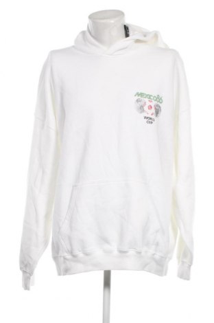 Herren Sweatshirt Abercrombie & Fitch, Größe XXL, Farbe Weiß, Preis 49,45 €