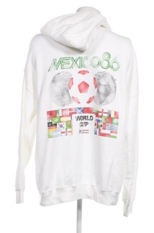 Herren Sweatshirt Abercrombie & Fitch, Größe XXL, Farbe Weiß, Preis 49,45 €