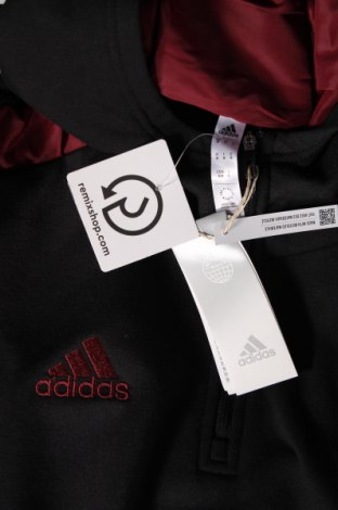 Ανδρικό φούτερ Adidas, Μέγεθος M, Χρώμα Μαύρο, Τιμή 60,31 €