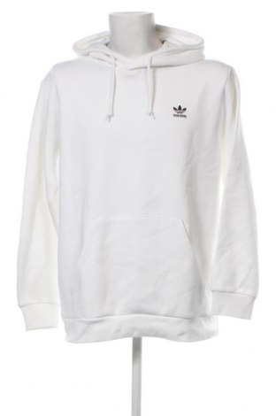 Ανδρικό φούτερ Adidas Originals, Μέγεθος XL, Χρώμα Λευκό, Τιμή 58,50 €
