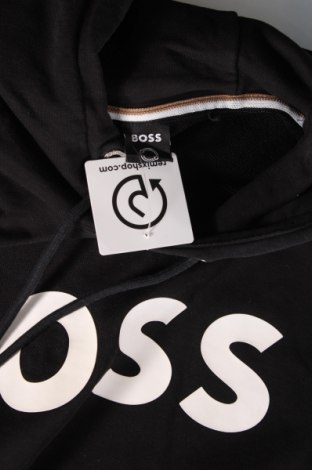 Herren Sweatshirt BOSS, Größe M, Farbe Schwarz, Preis 108,76 €