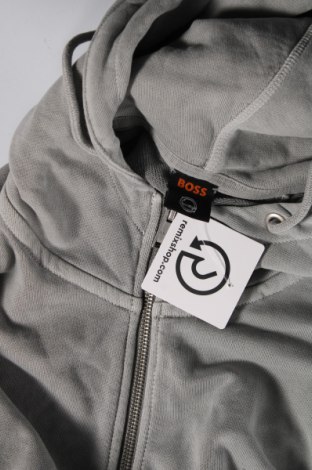 Herren Sweatshirt BOSS, Größe XL, Farbe Grau, Preis 105,50 €