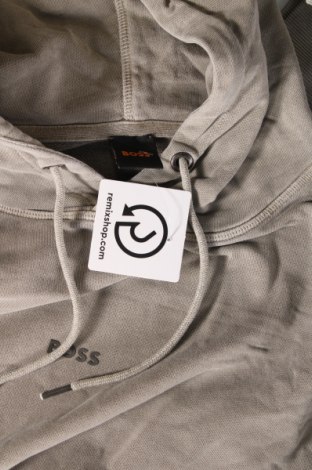 Herren Sweatshirt BOSS, Größe XL, Farbe Grün, Preis 61,24 €