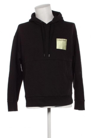 Ανδρικό φούτερ Calvin Klein, Μέγεθος M, Χρώμα Μαύρο, Τιμή 55,89 €