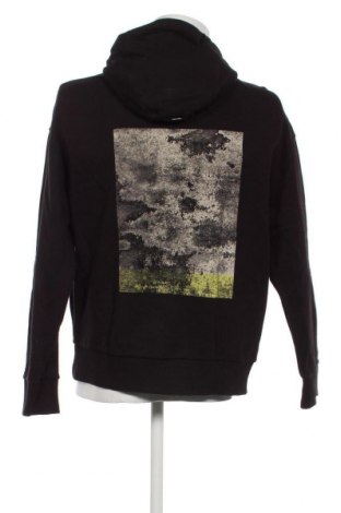 Herren Sweatshirt Calvin Klein, Größe M, Farbe Schwarz, Preis 51,27 €