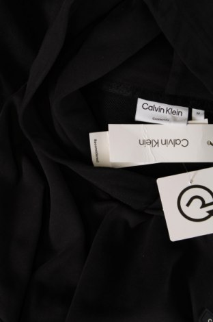 Herren Sweatshirt Calvin Klein, Größe M, Farbe Schwarz, Preis 33,86 €