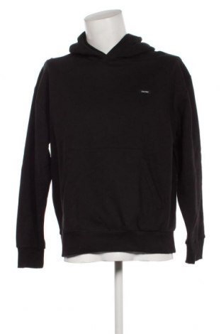 Herren Sweatshirt Calvin Klein, Größe M, Farbe Schwarz, Preis € 33,86