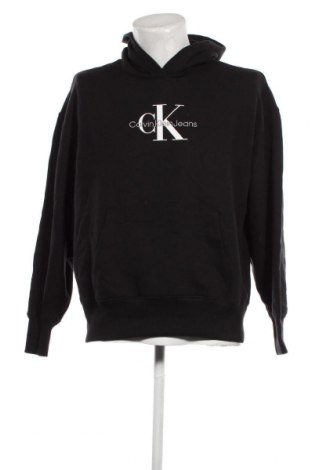 Pánska mikina  Calvin Klein Jeans, Veľkosť S, Farba Čierna, Cena  25,36 €