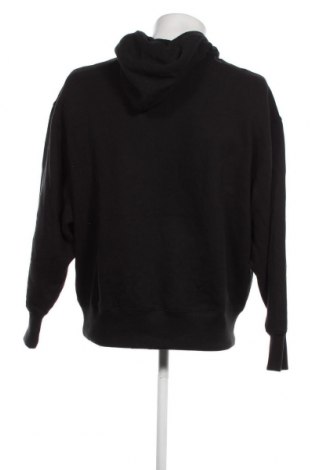 Мъжки суичър Calvin Klein Jeans, Размер S, Цвят Черен, Цена 123,00 лв.