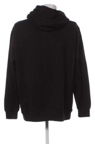 Férfi sweatshirt Calvin Klein Jeans, Méret 3XL, Szín Fekete, Ár 25 224 Ft