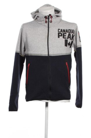 Pánská mikina  Canadian Peak, Velikost L, Barva Vícebarevné, Cena  1 492,00 Kč