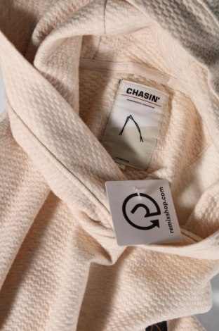 Herren Sweatshirt Chasin', Größe L, Farbe Ecru, Preis 24,12 €
