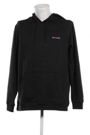 Herren Sweatshirt Columbia, Größe XL, Farbe Schwarz, Preis € 58,50