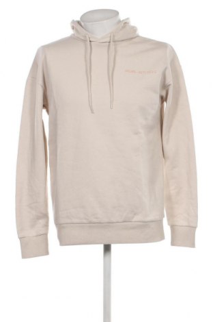 Herren Sweatshirt Core By Jack & Jones, Größe L, Farbe Beige, Preis 11,14 €