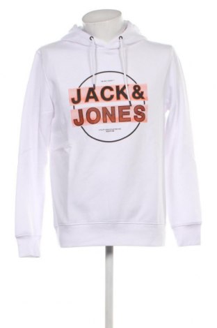 Pánska mikina  Core By Jack & Jones, Veľkosť L, Farba Biela, Cena  12,53 €