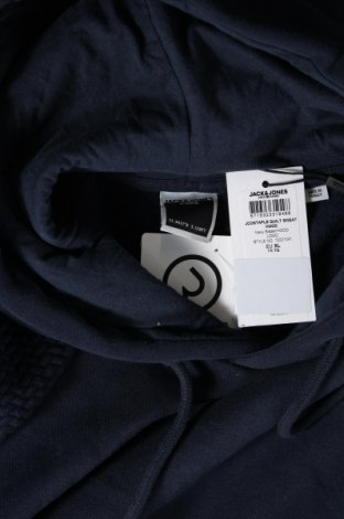 Ανδρικό φούτερ Core By Jack & Jones, Μέγεθος XL, Χρώμα Μπλέ, Τιμή 27,84 €