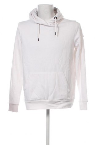 Herren Sweatshirt Dreimaster, Größe L, Farbe Weiß, Preis € 25,36