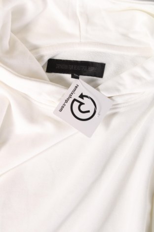 Ανδρικό φούτερ Drykorn for beautiful people, Μέγεθος M, Χρώμα Λευκό, Τιμή 77,32 €