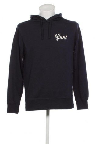 Herren Sweatshirt Gant, Größe M, Farbe Blau, Preis 59,54 €