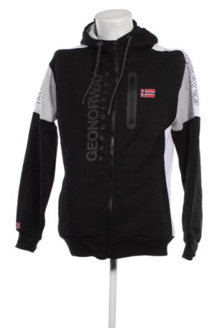 Férfi sweatshirt Geographical Norway, Méret XL, Szín Fekete, Ár 31 712 Ft