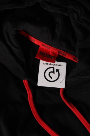 Ανδρικό φούτερ Hugo Boss, Μέγεθος L, Χρώμα Μαύρο, Τιμή 108,76 €