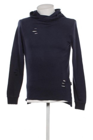 Herren Sweatshirt Jack & Jones, Größe S, Farbe Blau, Preis 14,91 €