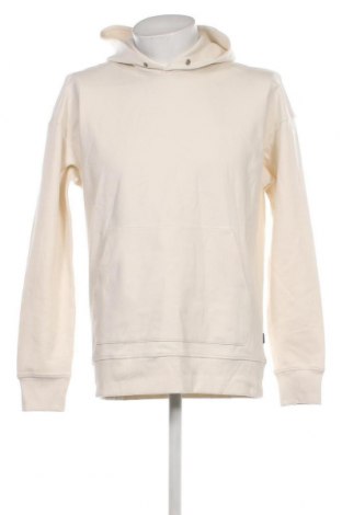 Herren Sweatshirt Jack & Jones PREMIUM, Größe L, Farbe Ecru, Preis 8,91 €
