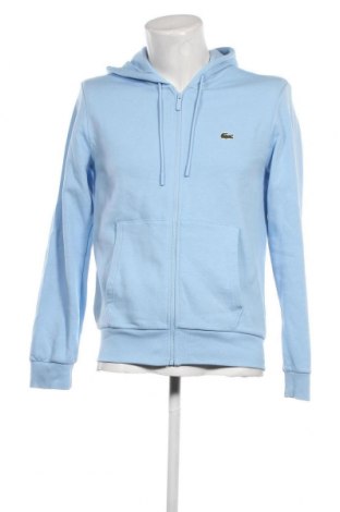 Herren Sweatshirt Lacoste, Größe L, Farbe Blau, Preis € 77,32