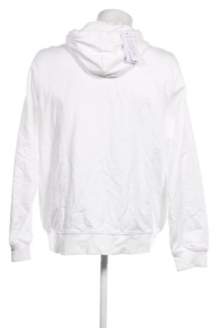 Męska bluza Lacoste, Rozmiar XL, Kolor Biały, Cena 399,82 zł