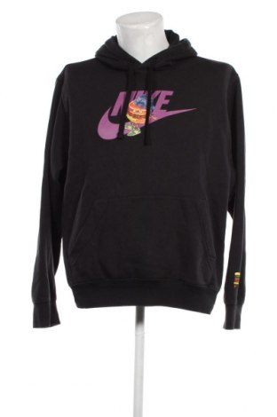 Herren Sweatshirt Nike, Größe L, Farbe Schwarz, Preis 60,31 €
