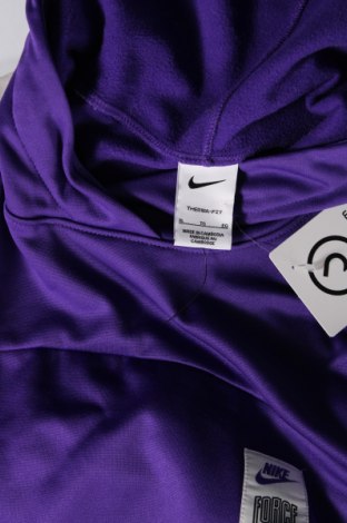 Pánska mikina  Nike, Veľkosť XL, Farba Fialová, Cena  60,31 €